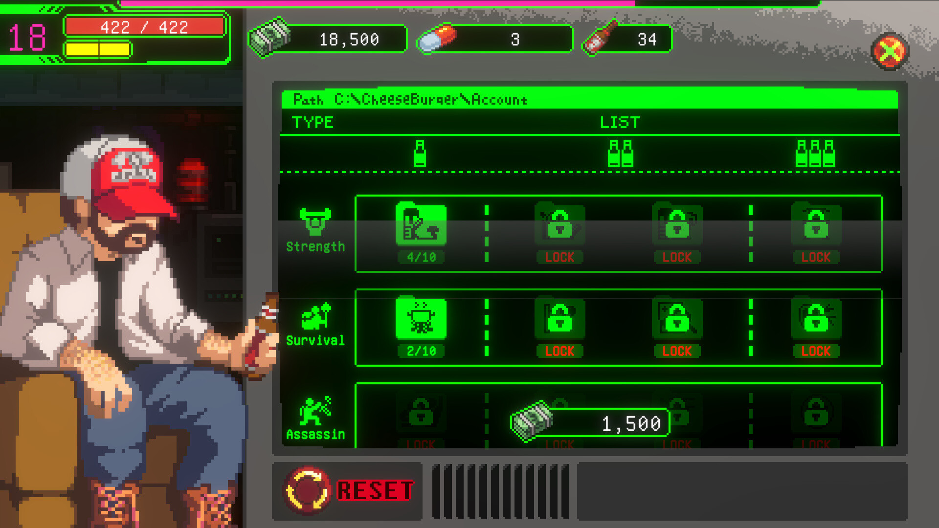 图片[3]-【PC/ACT/中文】妖怪净化人 I will purify you V1.0.2 STEAM官方中文版【674MB】-马克游戏