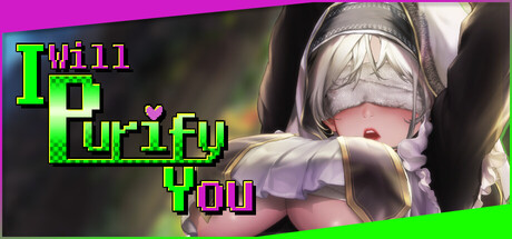 【PC/ACT/中文】妖怪净化人 I will purify you V1.0.2 STEAM官方中文版【674MB】-马克游戏