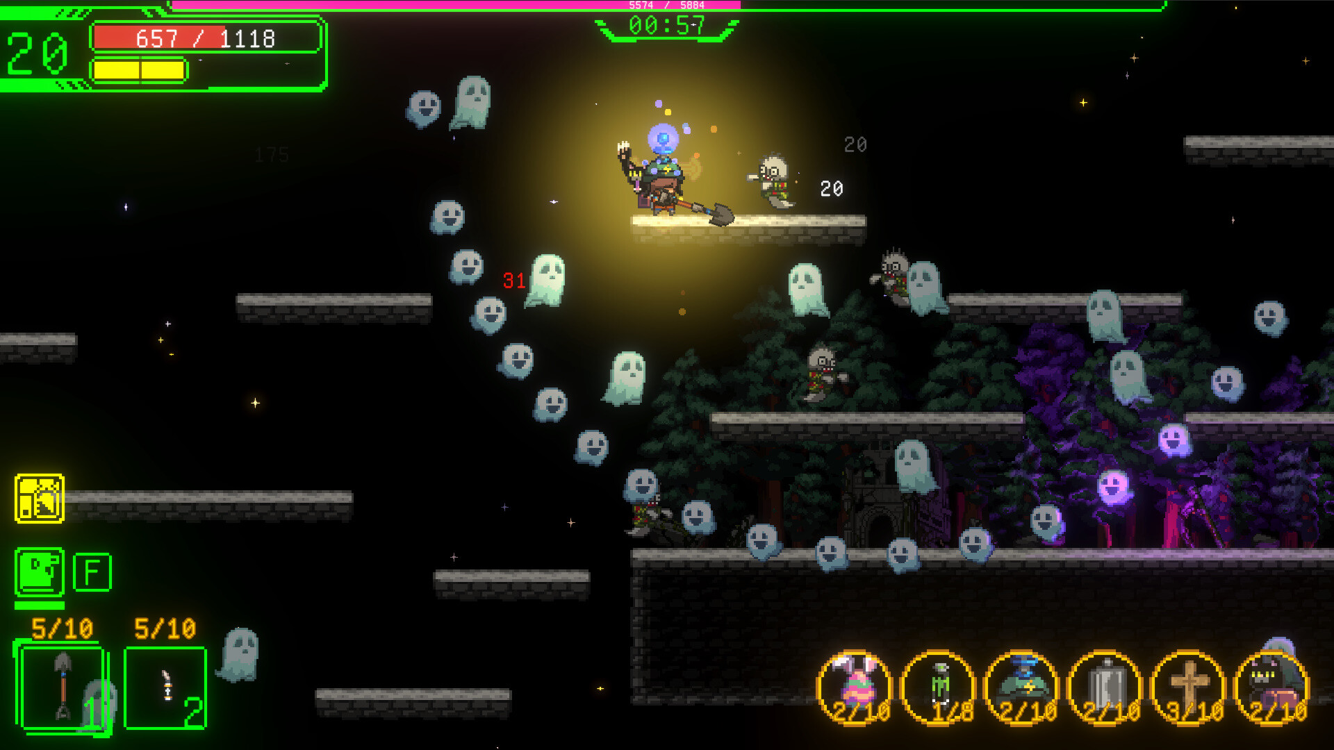 图片[5]-【PC/ACT/中文】妖怪净化人 I will purify you V1.0.2 STEAM官方中文版【674MB】-马克游戏