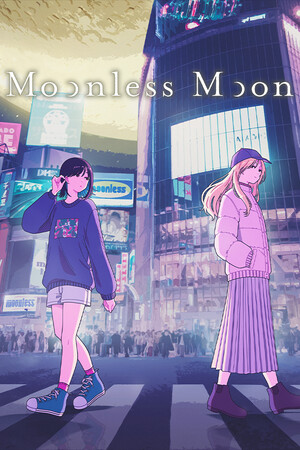 Moonless Moon | 免安装中文版下载 - 单机岛