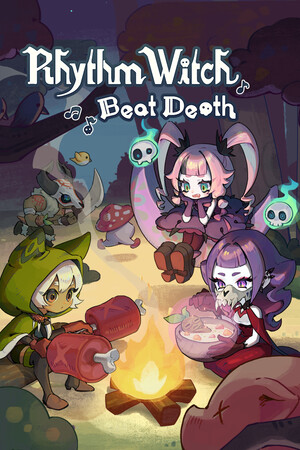 节奏魔女 舞动的骷髅/Rhythm Witch: Beat Death