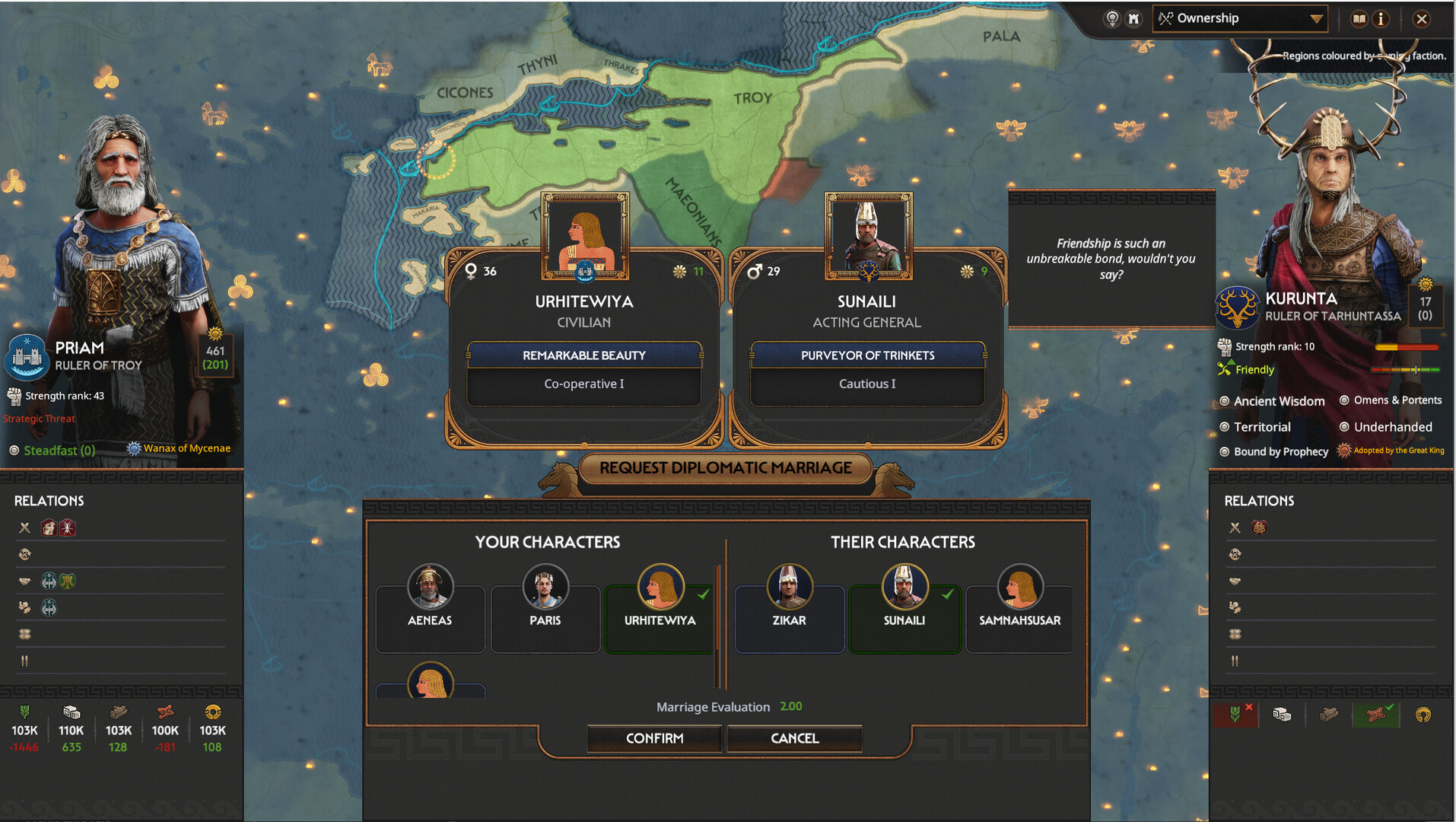 图片[9]-全面战争传奇：不列颠王座 (Total War: PHARAOH Dynasties) v1.2.3 附修改器 [中文][75G]-极客游戏