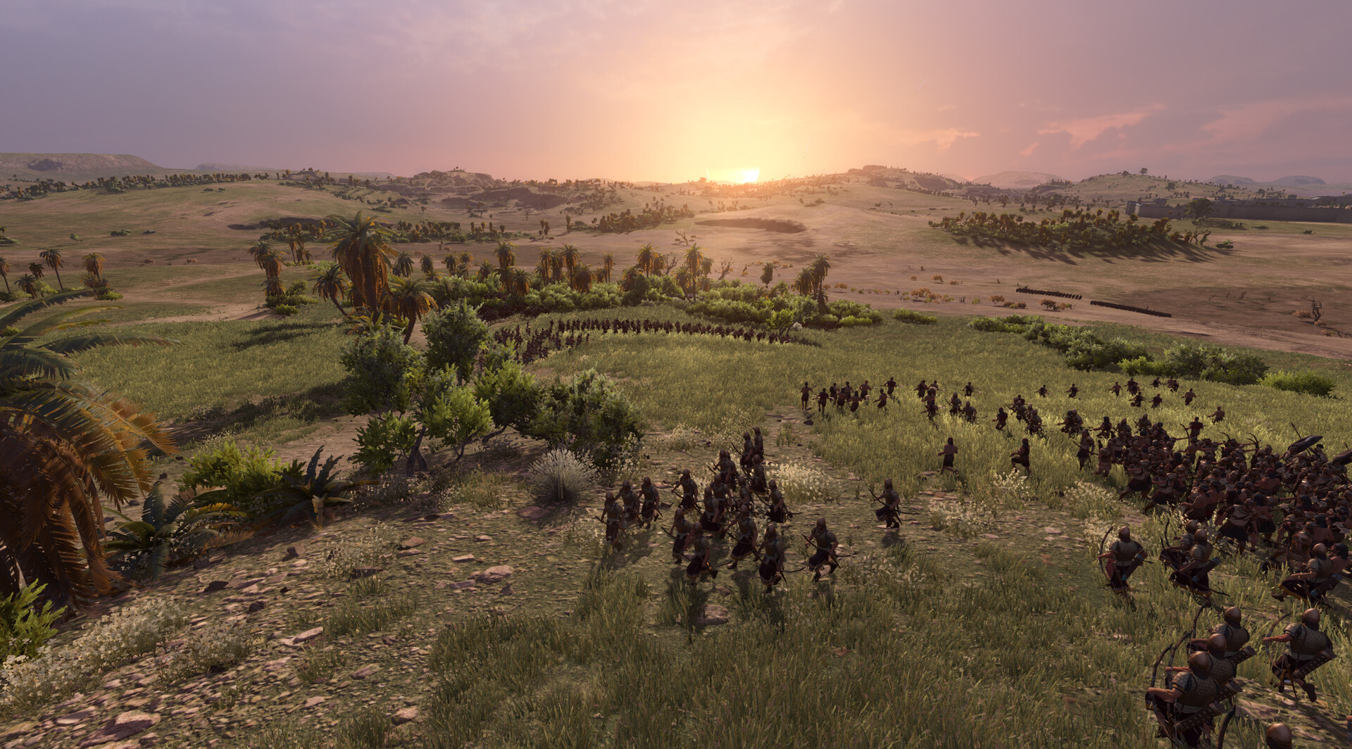 图片[2]-全面战争传奇：不列颠王座 (Total War: PHARAOH Dynasties) v1.2.3 附修改器 [中文][75G]-极客游戏