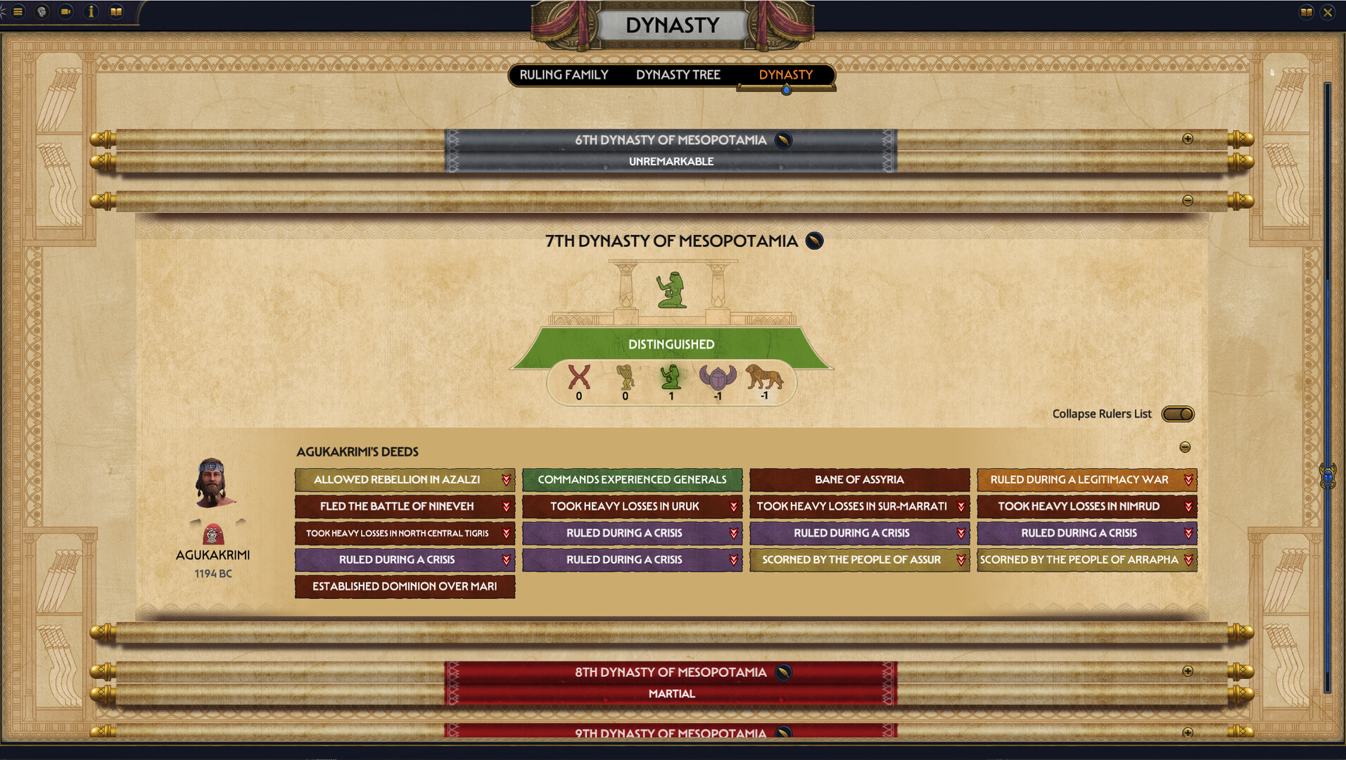 图片[11]-全面战争传奇：不列颠王座 (Total War: PHARAOH Dynasties) v1.2.3 附修改器 [中文][75G]-极客游戏
