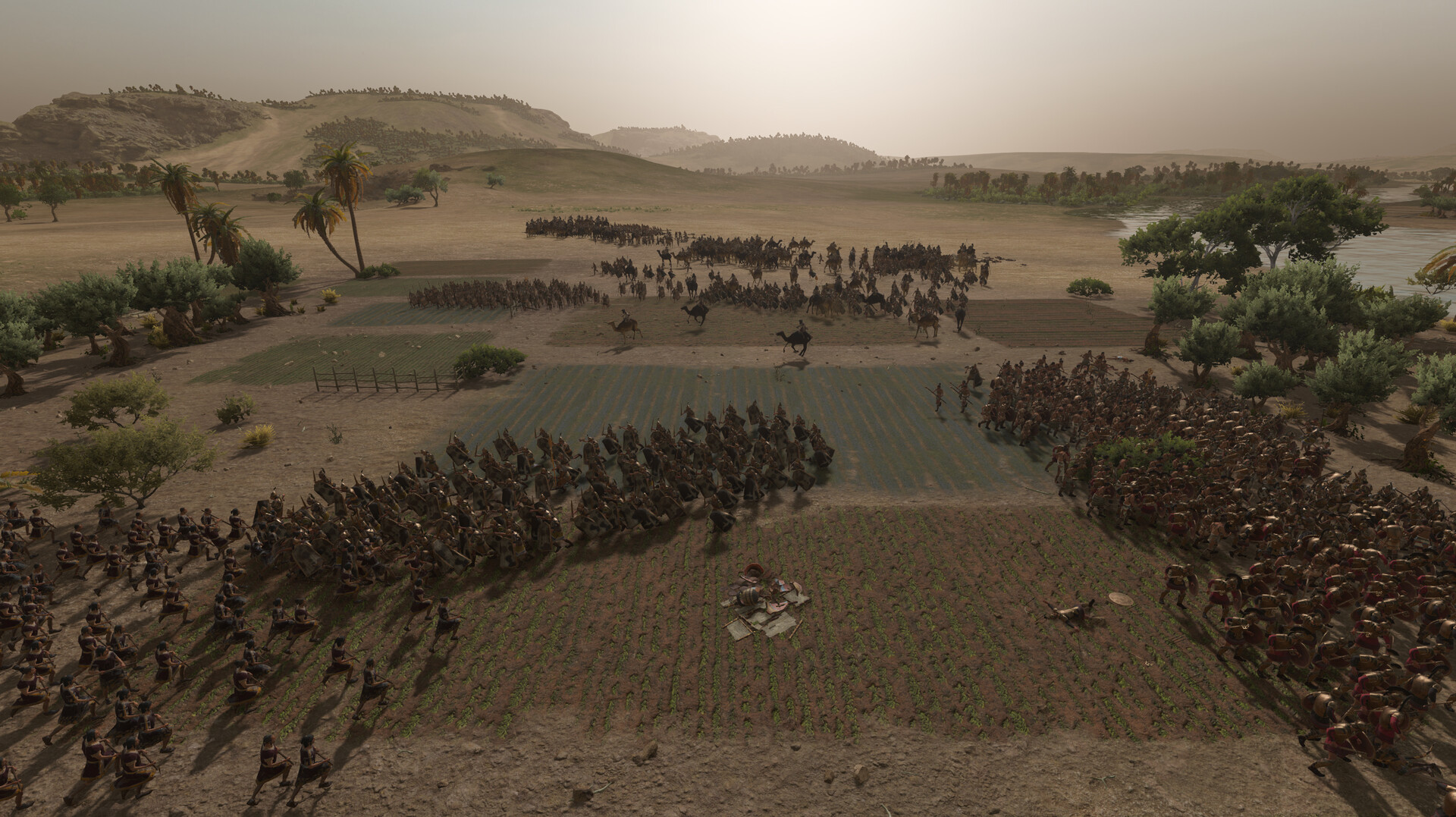 图片[8]-全面战争传奇：不列颠王座 (Total War: PHARAOH Dynasties) v1.2.3 附修改器 [中文][75G]-极客游戏