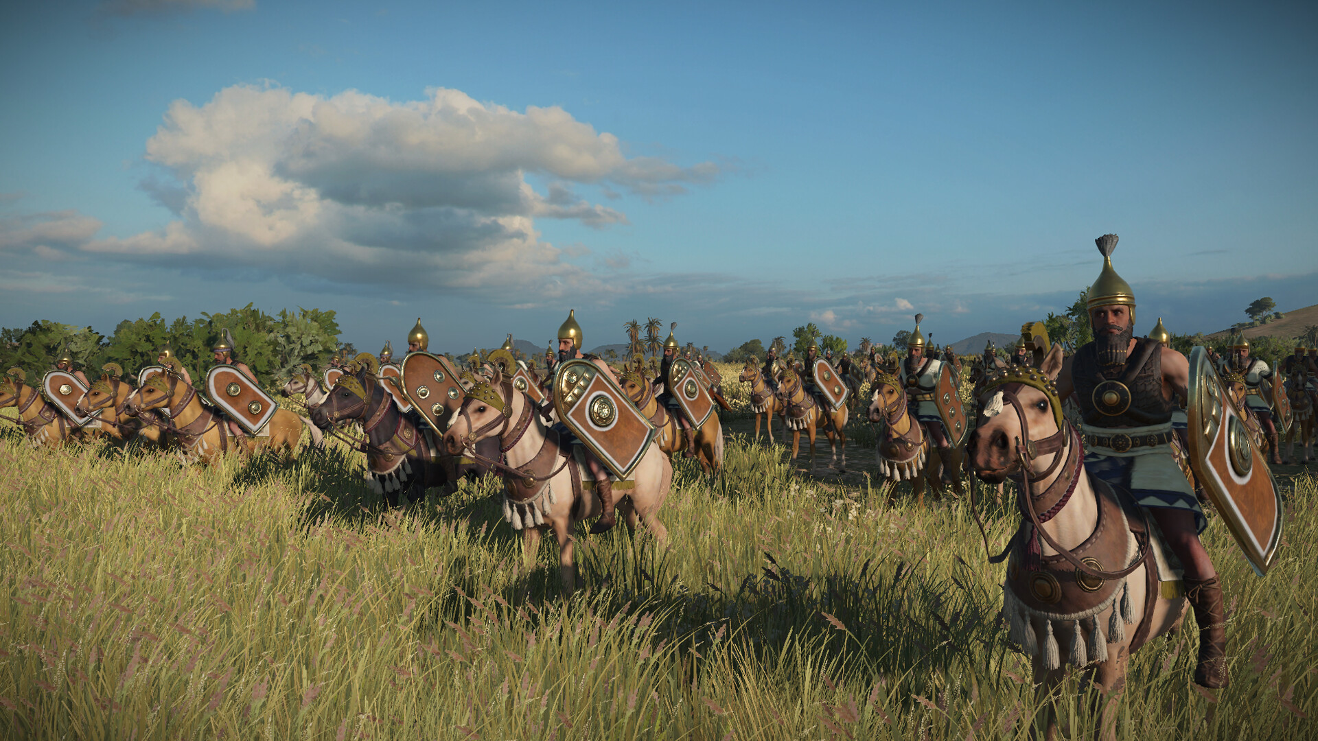 图片[5]-全面战争传奇：不列颠王座 (Total War: PHARAOH Dynasties) v1.2.3 附修改器 [中文][75G]-极客游戏