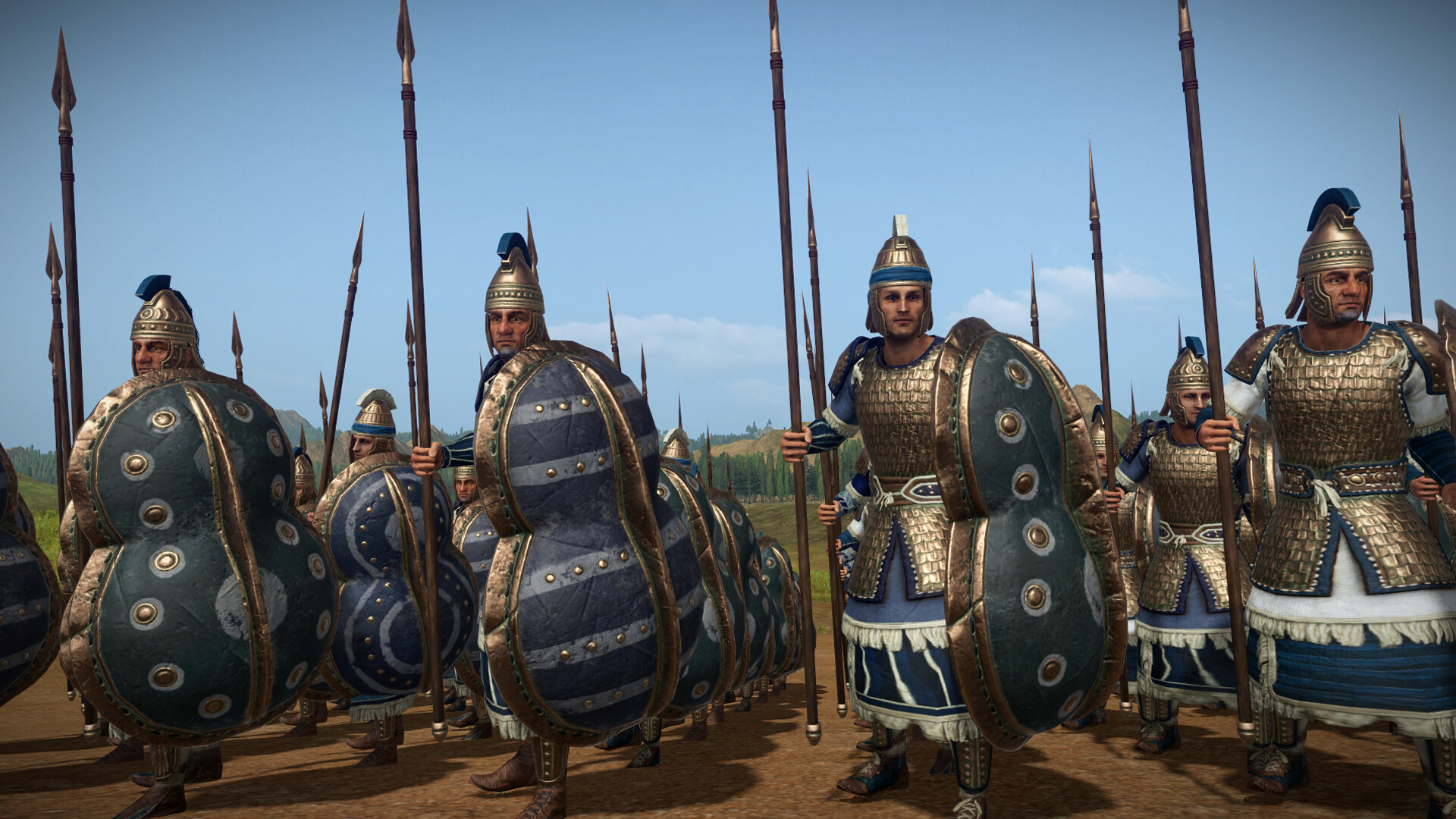 图片[6]-全面战争传奇：不列颠王座 (Total War: PHARAOH Dynasties) v1.2.3 附修改器 [中文][75G]-极客游戏