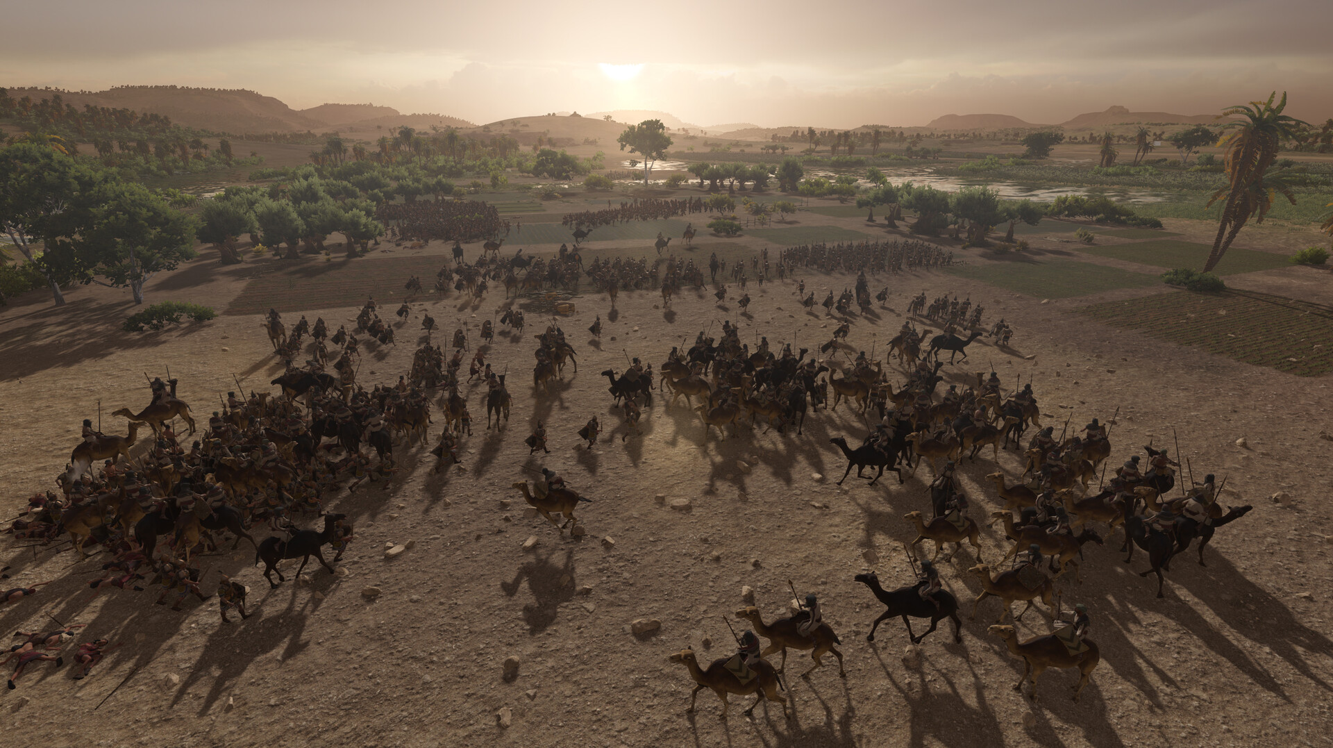 图片[10]-全面战争传奇：不列颠王座 (Total War: PHARAOH Dynasties) v1.2.3 附修改器 [中文][75G]-极客游戏