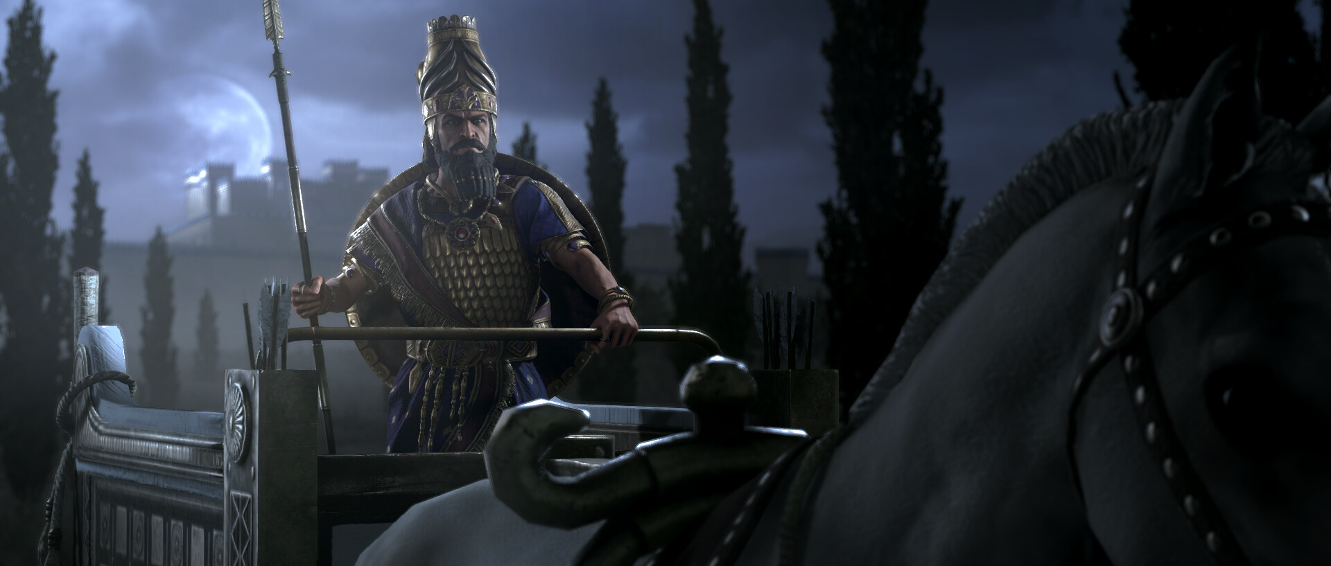图片[7]-全面战争传奇：不列颠王座 (Total War: PHARAOH Dynasties) v1.2.3 附修改器 [中文][75G]-极客游戏