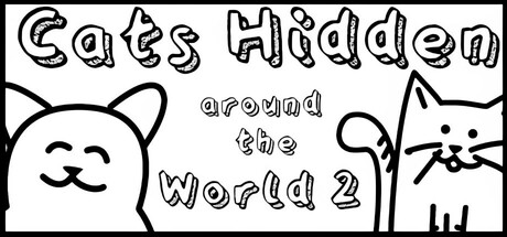 隐藏在世界各地的猫2/Cats Hidden Around the World 2-秋风资源网