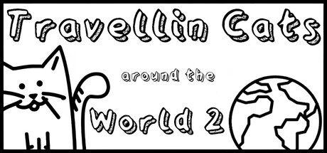 隐藏在世界各地的猫2/Cats Hidden Around the World 2-未玩VIGAME