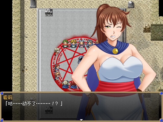 图片[1]-露娜莉亚幻想曲破解版 v1.04免steam单机完整 中文解压即玩-forcegame资源