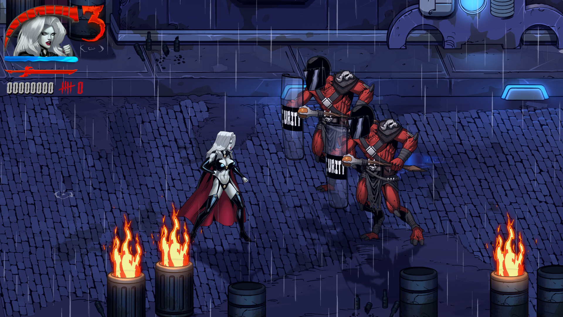 死亡女神：恶魔纪元|支持手柄|Lady Death Demonicron - 12