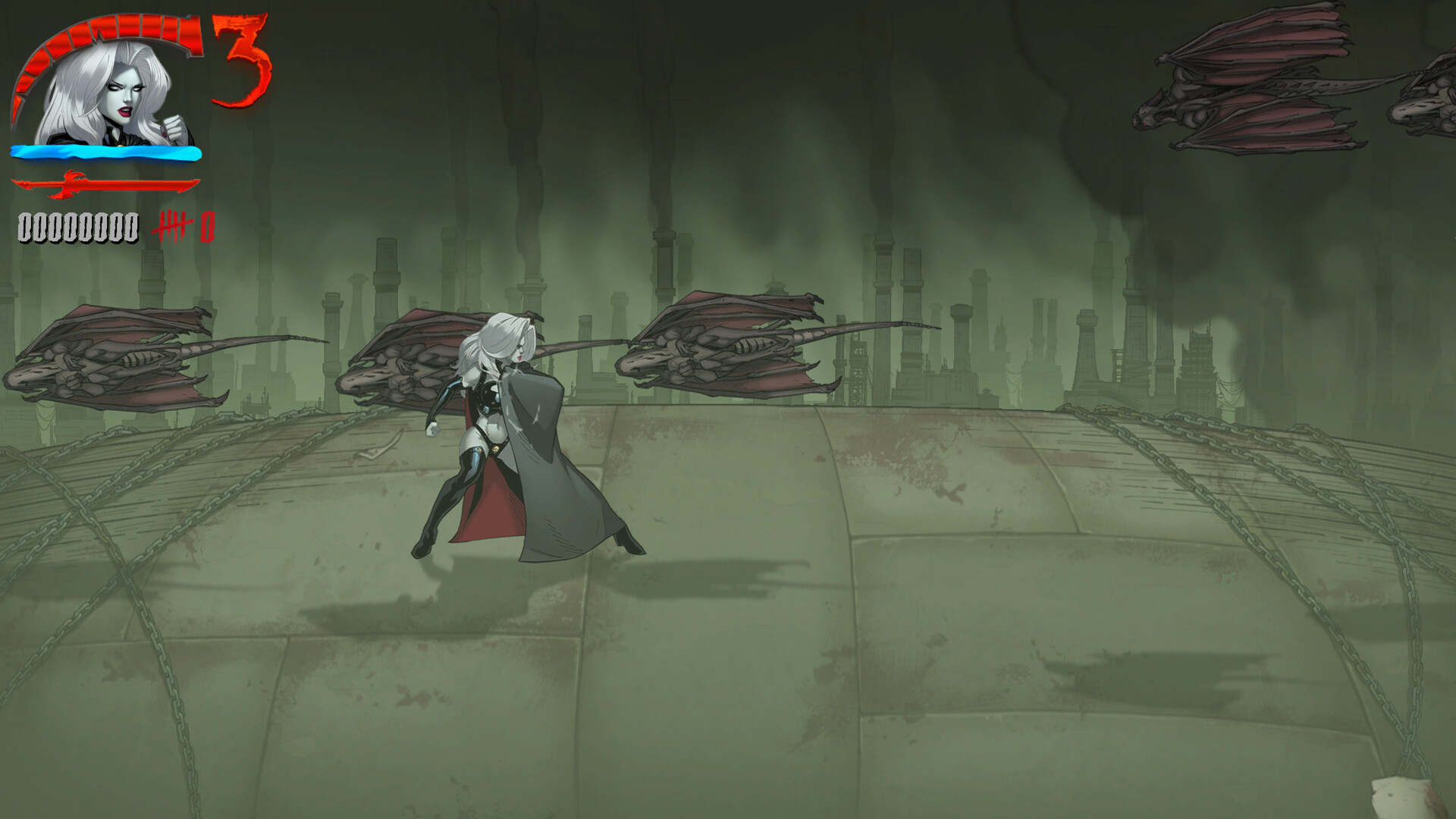 死亡女神：恶魔纪元|支持手柄|Lady Death Demonicron - 14