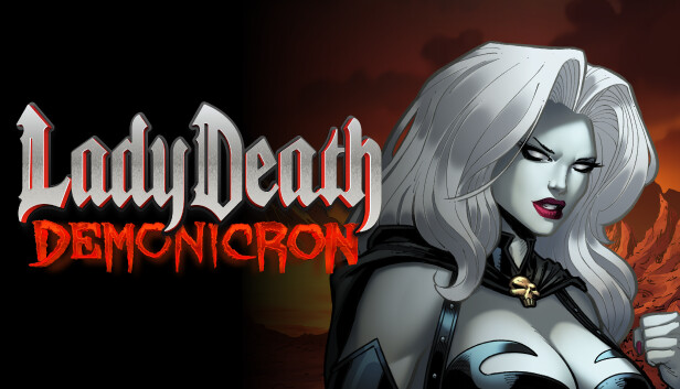 《死亡女神：恶魔纪元/Lady Death Demonicron》免安装绿色版
