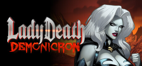 死亡女神：恶魔纪元/Lady Death Demonicron-悟界ShareHub