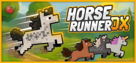 《赛马疾驰DX/Horse Runner DX》Build 22714733-|官方简体中文|支持键盘.鼠标.手柄|容量90MB