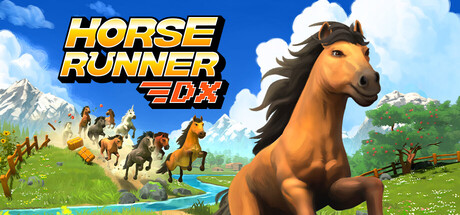 赛马疾驰DX/Horse Runner DX