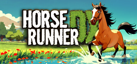 Horse Runner DX