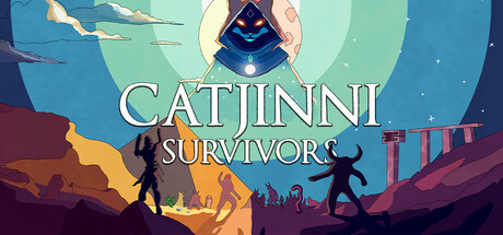 《猫精灵幸存者 Catjinni Survivors》-Build 22874725官中免安装-简中789MB