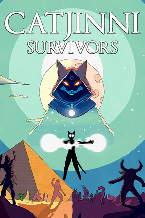 猫精灵幸存者（Catjinni Survivors）-单机岛
