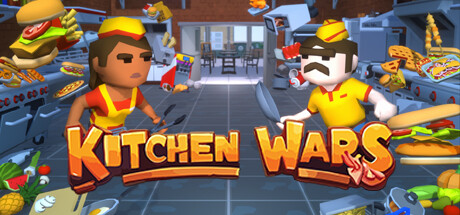 Kitchen Wars/厨房战争