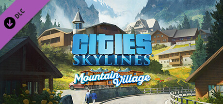 《城市：天际线/Cities: Skylines》v1.18.1-f3集成Mountain Village DLC-RUNE镜像豪华版|集成全DLCs|容量17.7G|-官中|支持键鼠|赠官方原声13首OST|赠多项修改器|赠200实用资产MODs|赠满金币初始存档