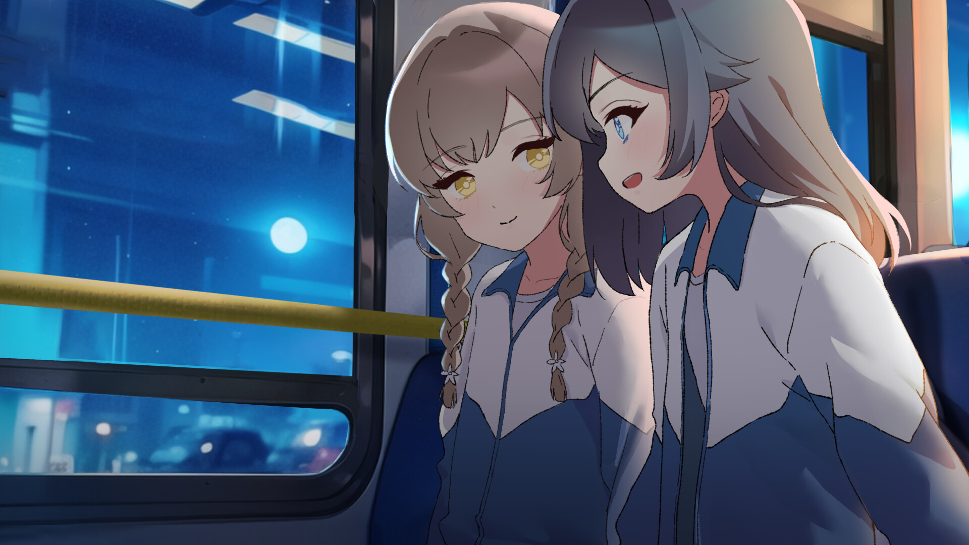 花恋月依 - 7