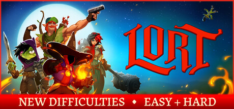 落逃之地/LORT-秋风资源网