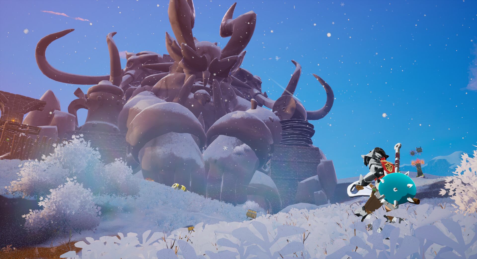 落逃之地：多人动作Roguelike游戏冒险之旅插图5