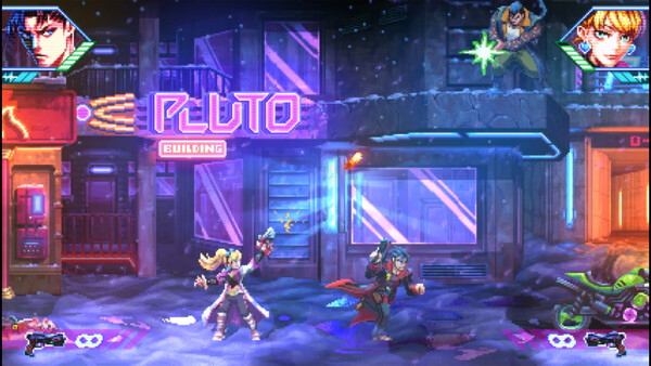 霓虹地狱/Neon Inferno 截图 8