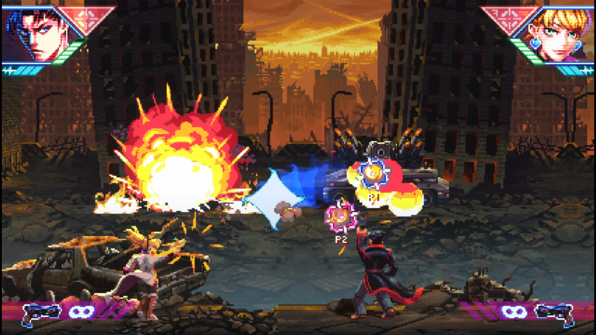 图片[5]-霓虹地狱 / Neon Inferno v1.0.0 简体中文版-软壳源码网