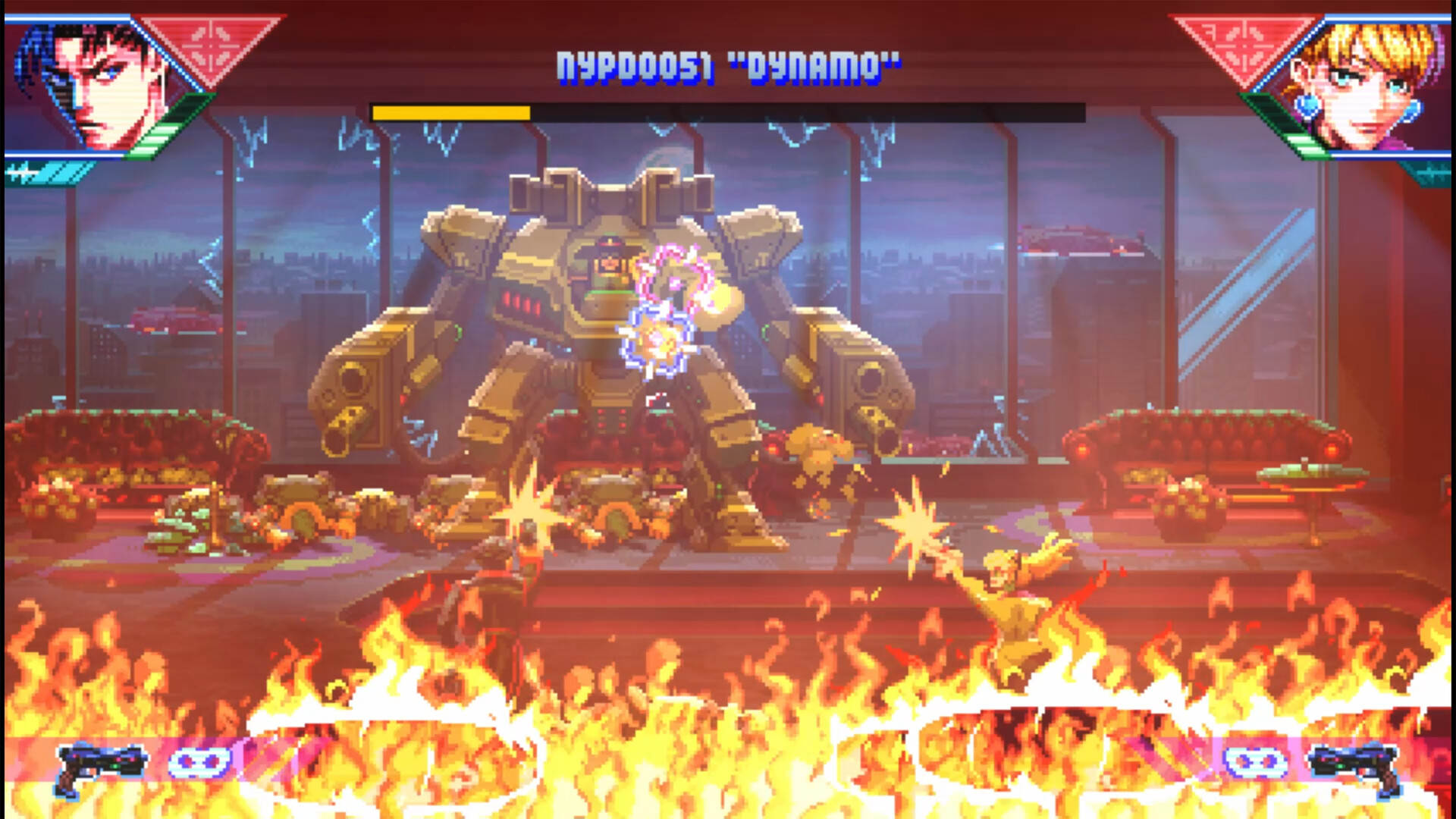图片[2]-霓虹地狱 / Neon Inferno v1.0.0 简体中文版-软壳源码网