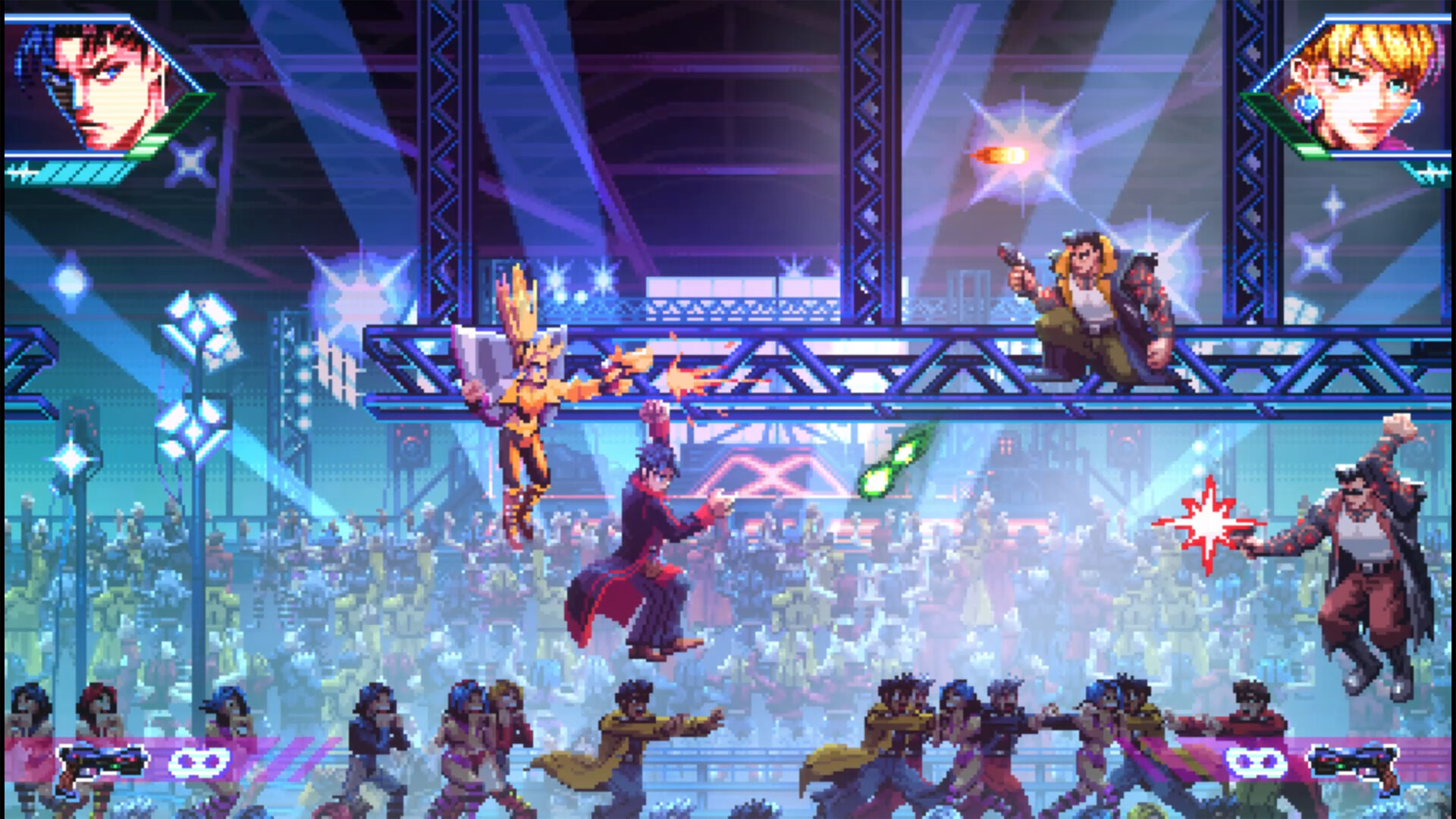 图片[4]-霓虹地狱 / Neon Inferno v1.0.0 简体中文版-软壳源码网