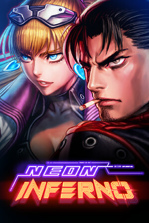 霓虹地狱/Neon Inferno