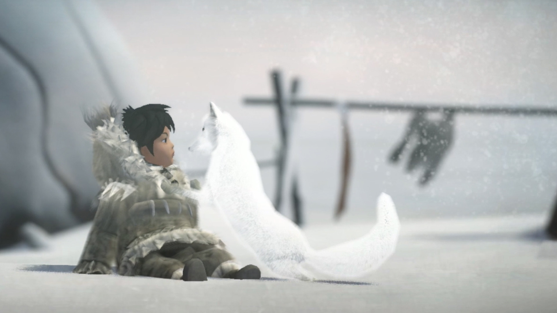 永不孤单|2G大小|官方中文|支持手柄|Never Alone