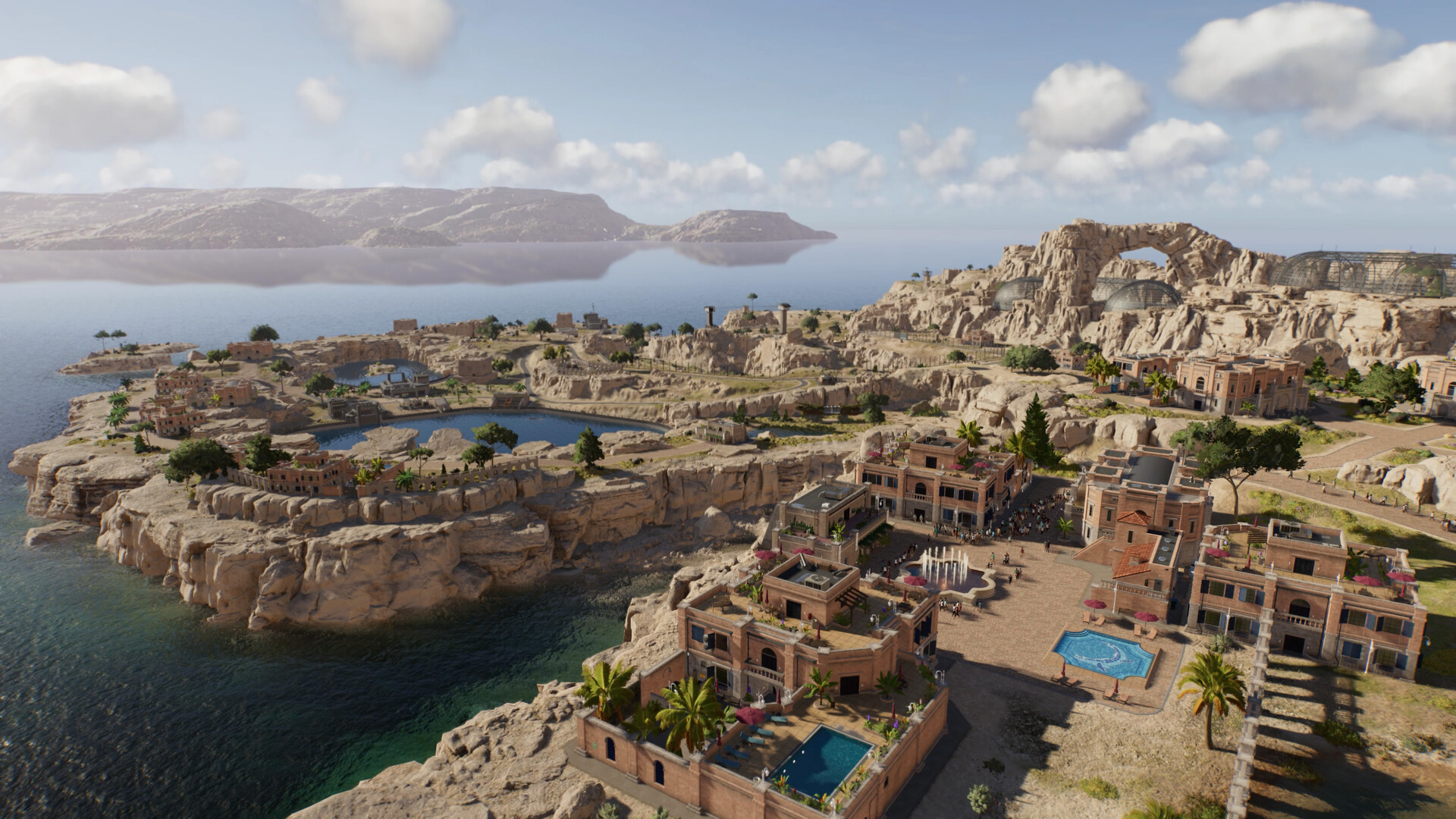 侏罗纪世界:进化 3/Jurassic World Evolution 3【正版账号*D加密】配图6 侏罗纪世界:进化 3/Jurassic World Evolution 3【正版账号*D加密】配图6