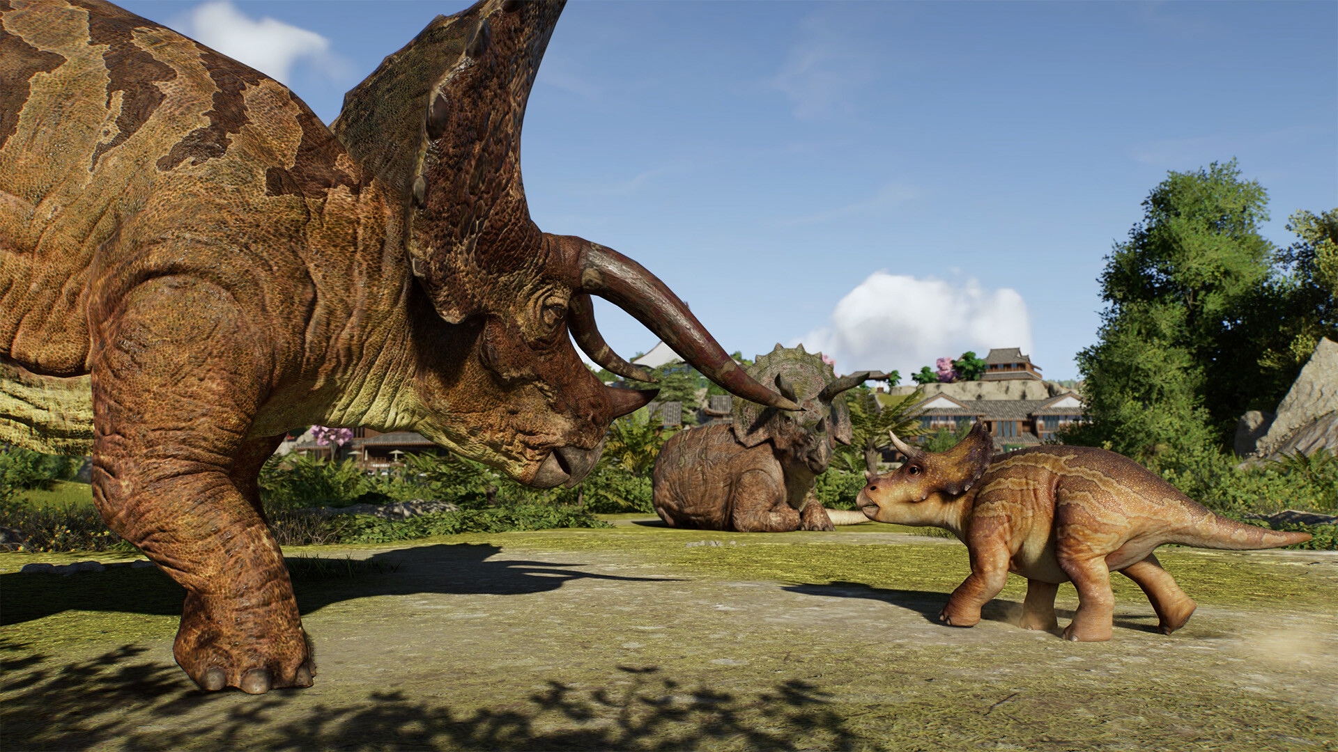 图片[4]-侏罗纪世界：进化 3（Jurassic World Evolution 3）v1.2.6.805109 全DLC[中文][20.7G]-极客游戏
