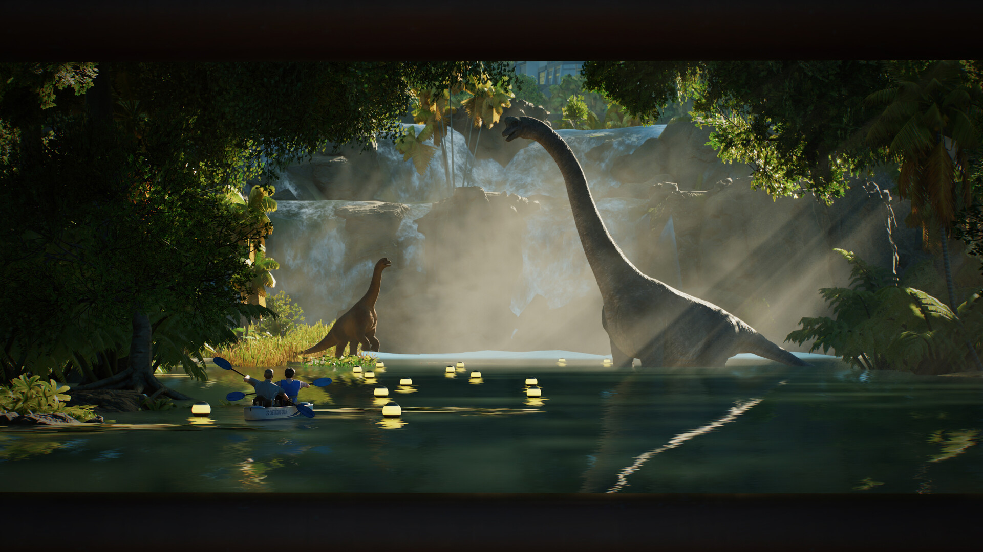 侏罗纪世界:进化 3/Jurassic World Evolution 3【正版账号*D加密】配图2 侏罗纪世界:进化 3/Jurassic World Evolution 3【正版账号*D加密】配图2