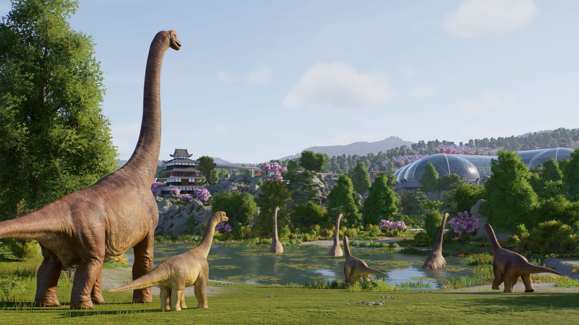 侏罗纪世界：进化3|豪华版|官方中文|支持手柄|Jurassic World Evolution 3 - 17