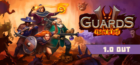 血盟守卫军2/Guards II: Chaos in Hell-秋风资源网