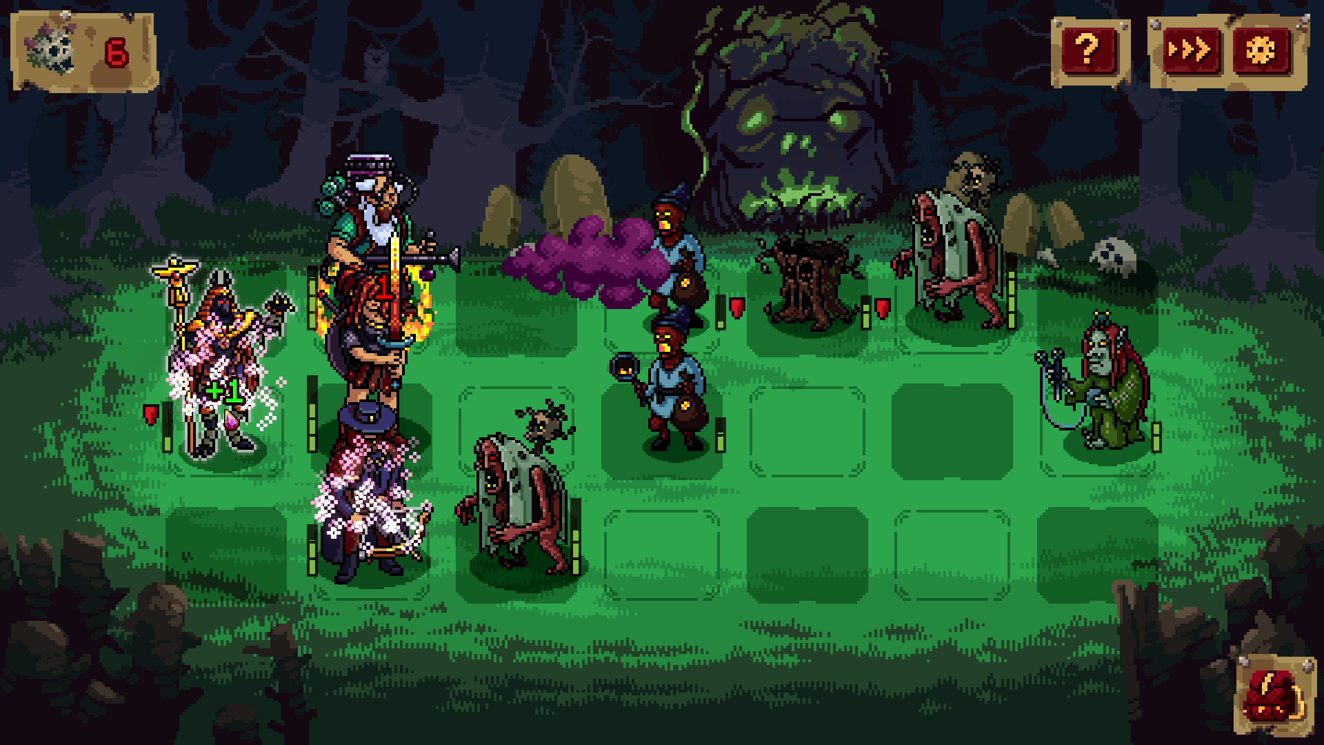 血盟守卫军 II 手机版（Guards II – Turn based strategy APK）下载