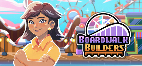 《滨海长廊建造者/Boardwalk Builders》Build 23216888-官中免安装-简中266MB