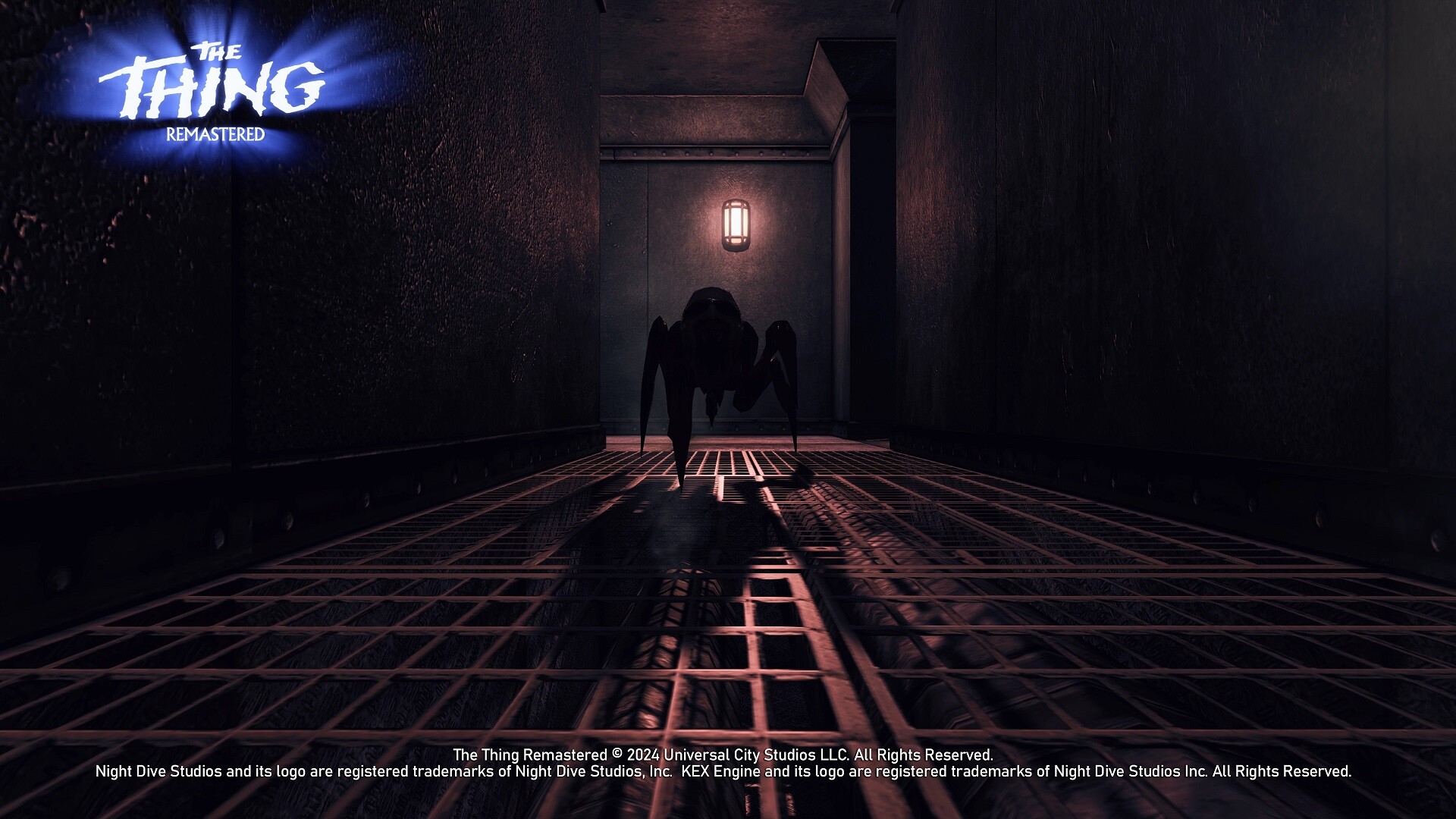 怪形:复刻版/The Thing: Remastered 截图 12