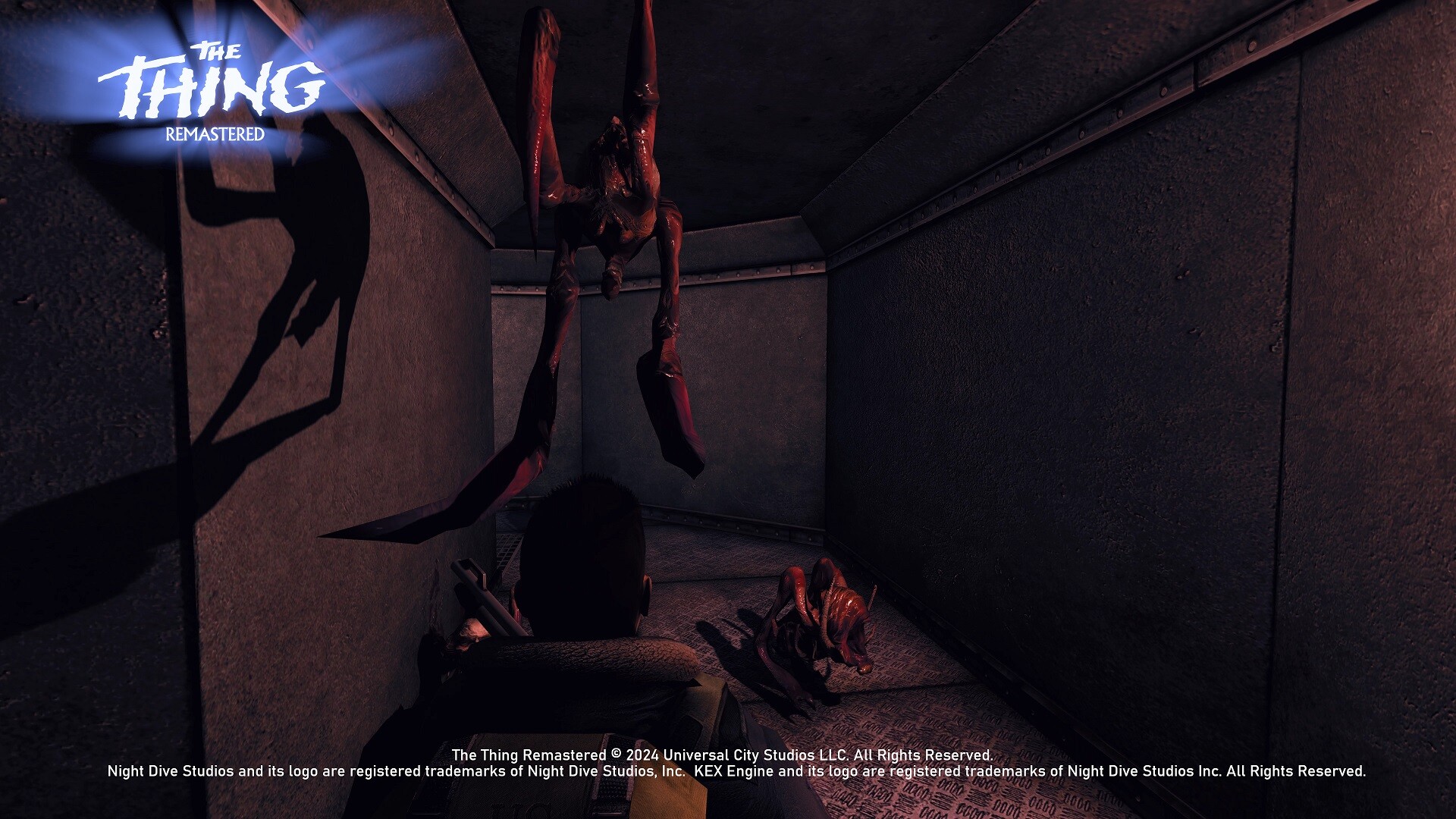 怪形:复刻版/The Thing: Remastered 截图 11