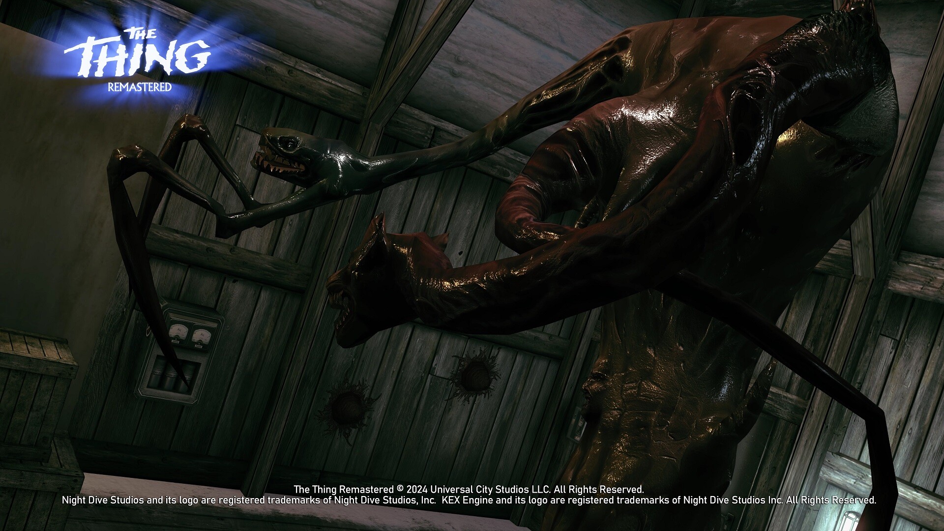 怪形:复刻版/The Thing: Remastered 截图 7