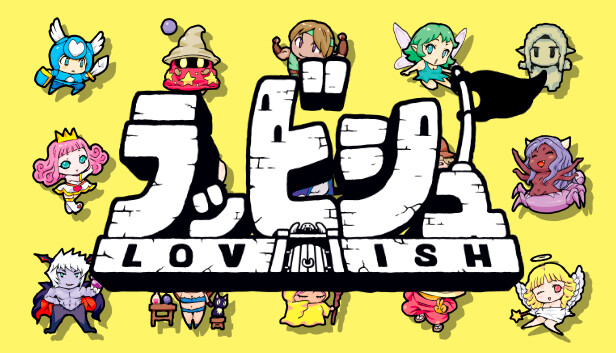 Save 10% on Lovish on Steam