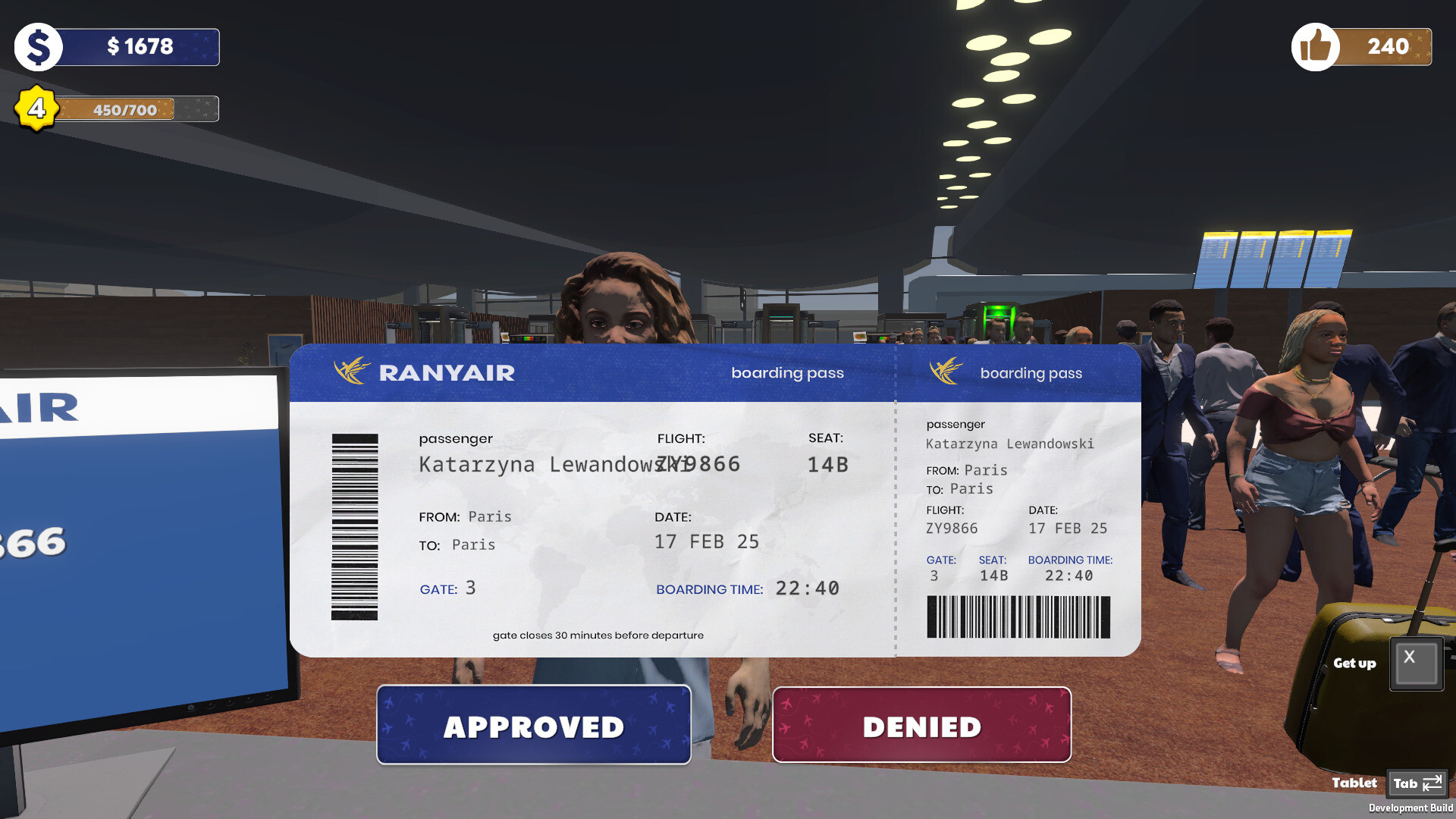 空乘人生模拟器|官方中文|Cabin Crew Life Simulator - 14