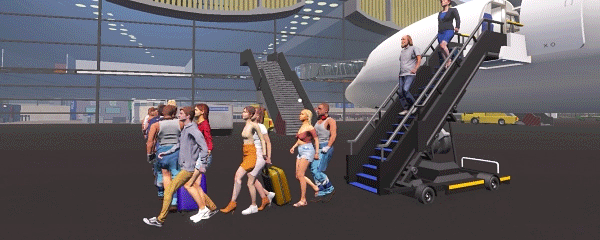 空乘人生模拟器|Cabin Crew Life Simulator最新版官方中文免费下载-图片8