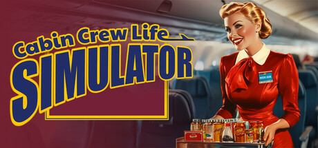 空乘人生模拟器/Cabin Crew Life Simulator Build.23844429|模拟经营|容量2.7GB|免安装绿色中文版-马克游戏